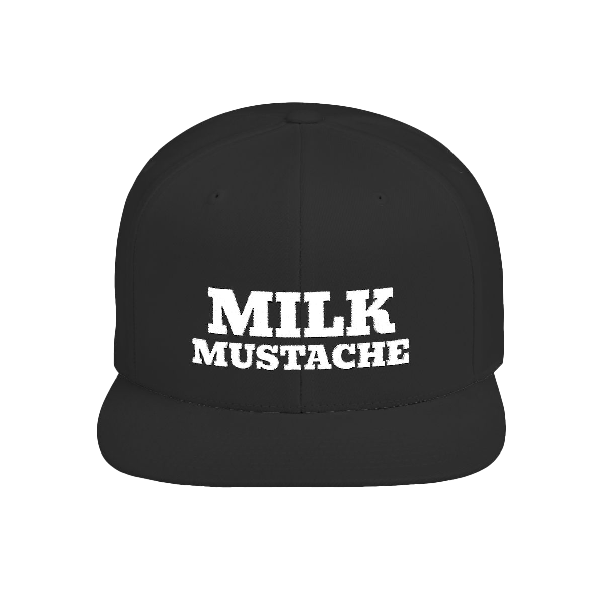 Milk Mustache Snapback